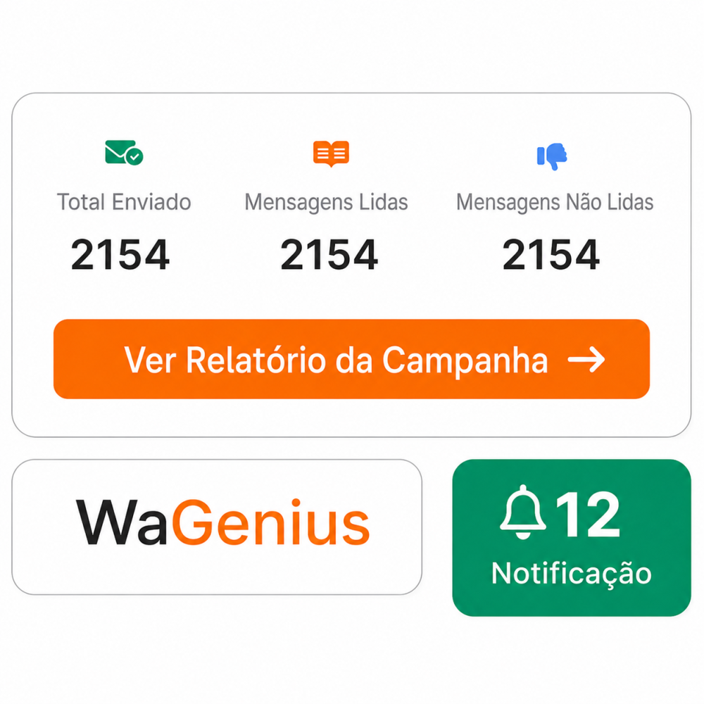 Gerenciamento de Campanhas